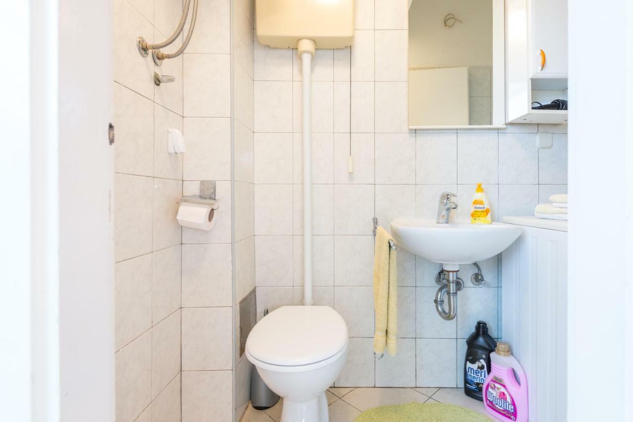 Cute & Cozy Studio Dubrovnik Exterior photo